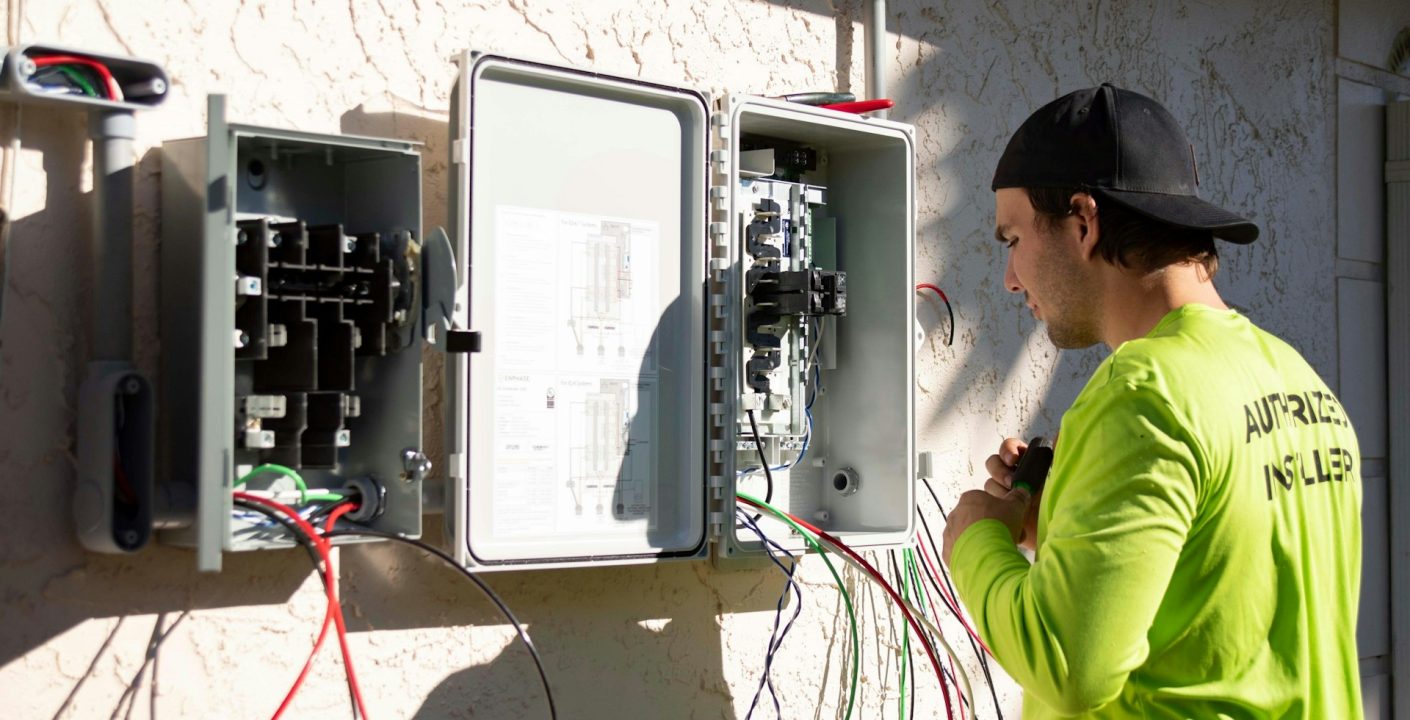 Residential Electrician