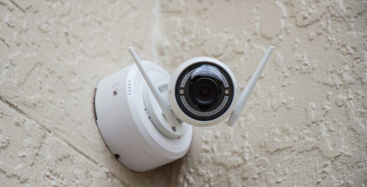 security camera