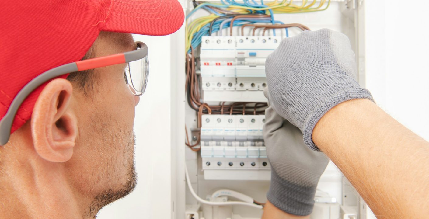 electrical panel upgrade