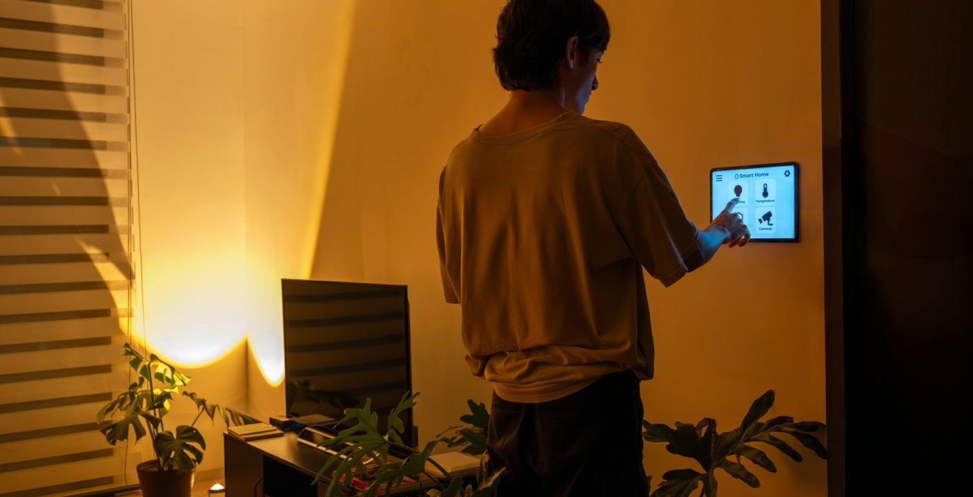 smart lighting controls