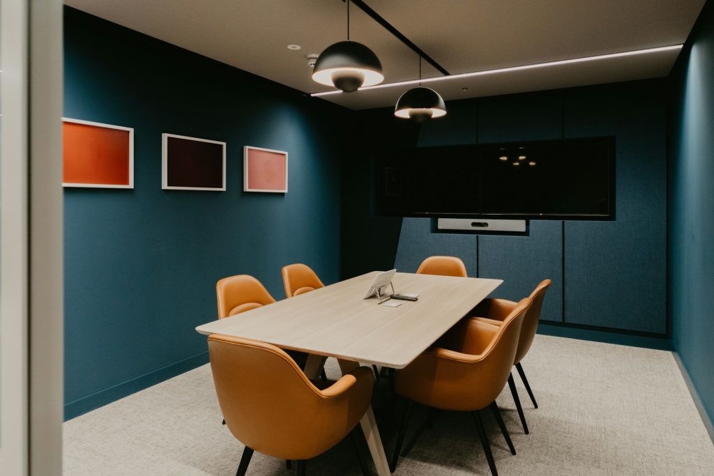 Rethinking Audio Video Installation for Toronto Offices